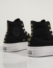ZAPATILLAS CONVERSE CHUCK en color Negro
