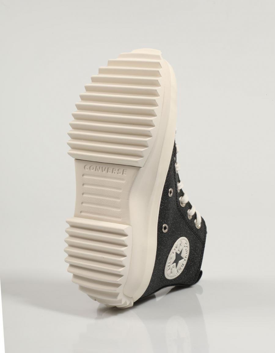 ZAPATILLAS CONVERSE RUN en color Negro