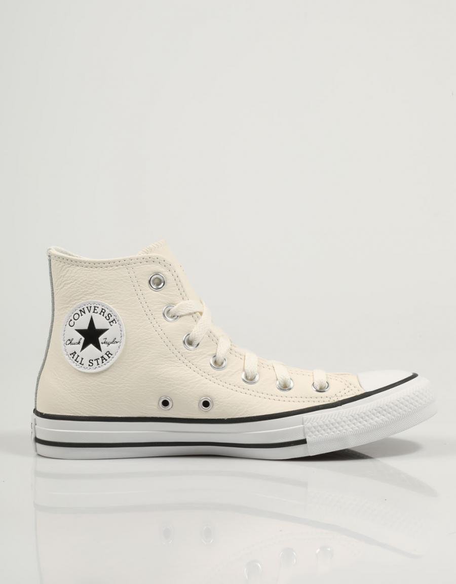 ZAPATILLAS CONVERSE CHUCK en color Beige