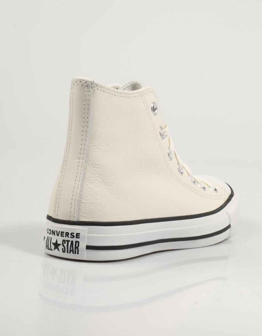 ZAPATILLAS CONVERSE CHUCK en color Beige