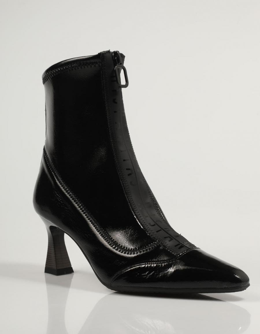 BOTINES HISPANITAS HI233107 en color Negro