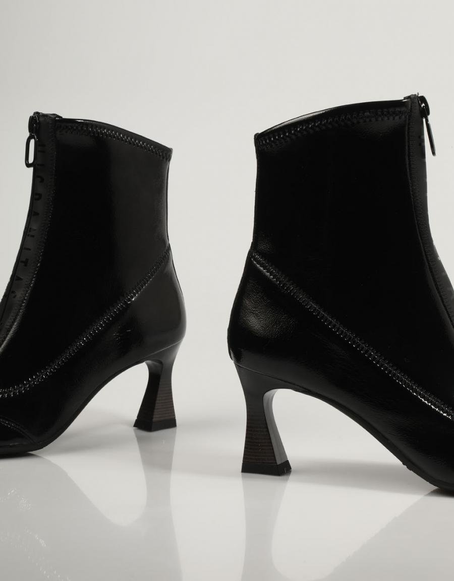 BOTINES HISPANITAS HI233107 en color Negro