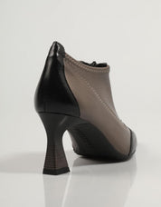 ZAPATOS VESTIR HISPANITAS HI233120 en color Plata