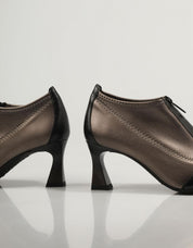 ZAPATOS VESTIR HISPANITAS HI233120 en color Plata