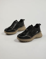 ZAPATILLAS HISPANITAS HI233032 en color Negro