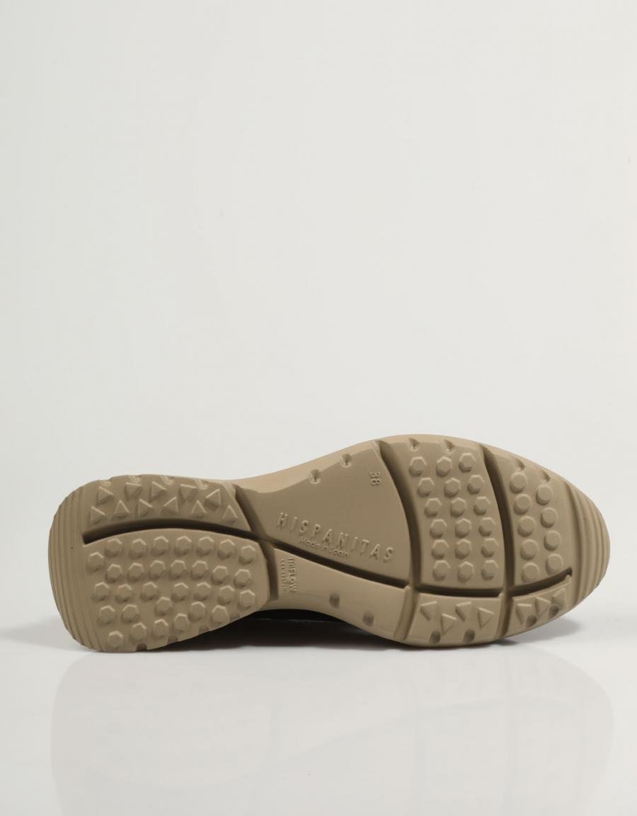 ZAPATILLAS HISPANITAS HI233032 en color Negro