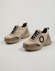 ZAPATILLAS HISPANITAS HI233034 en color Hielo
