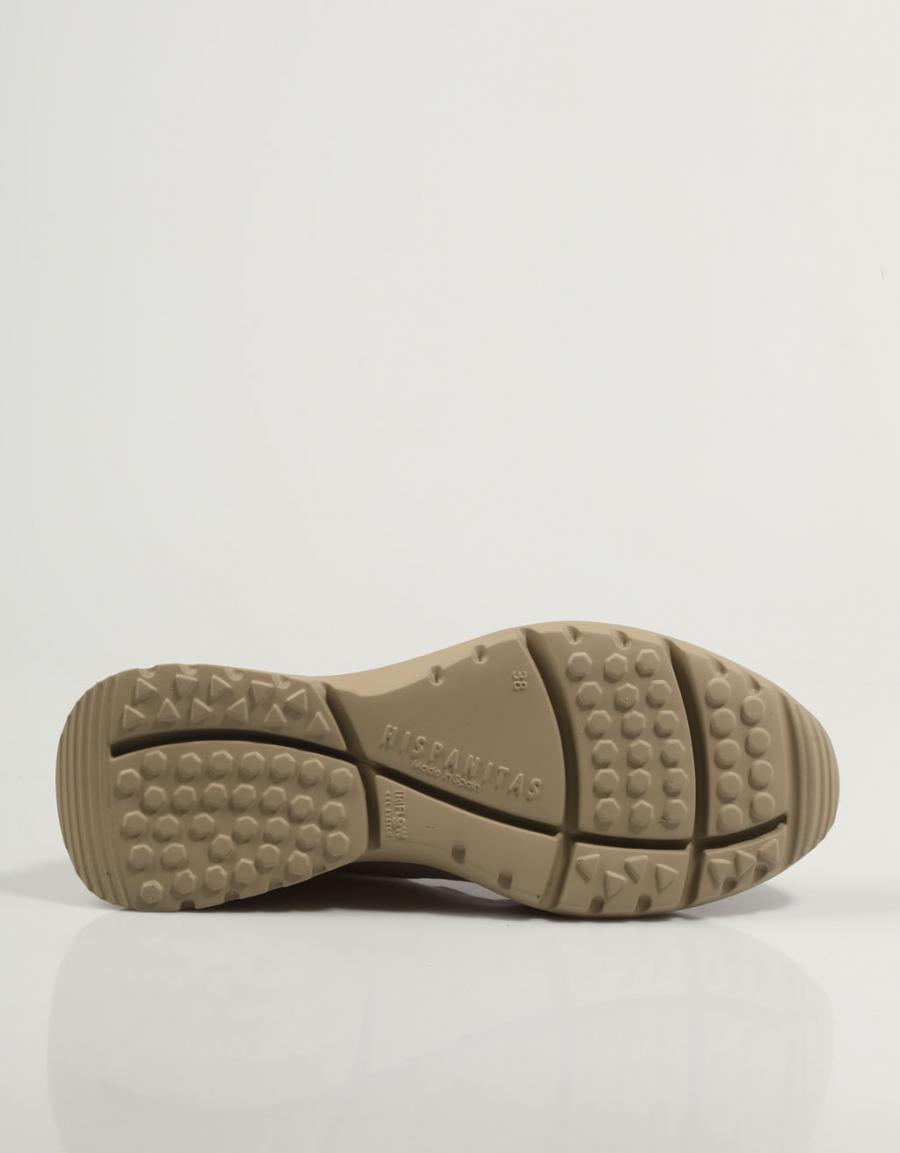 ZAPATILLAS HISPANITAS HI233034 en color Hielo