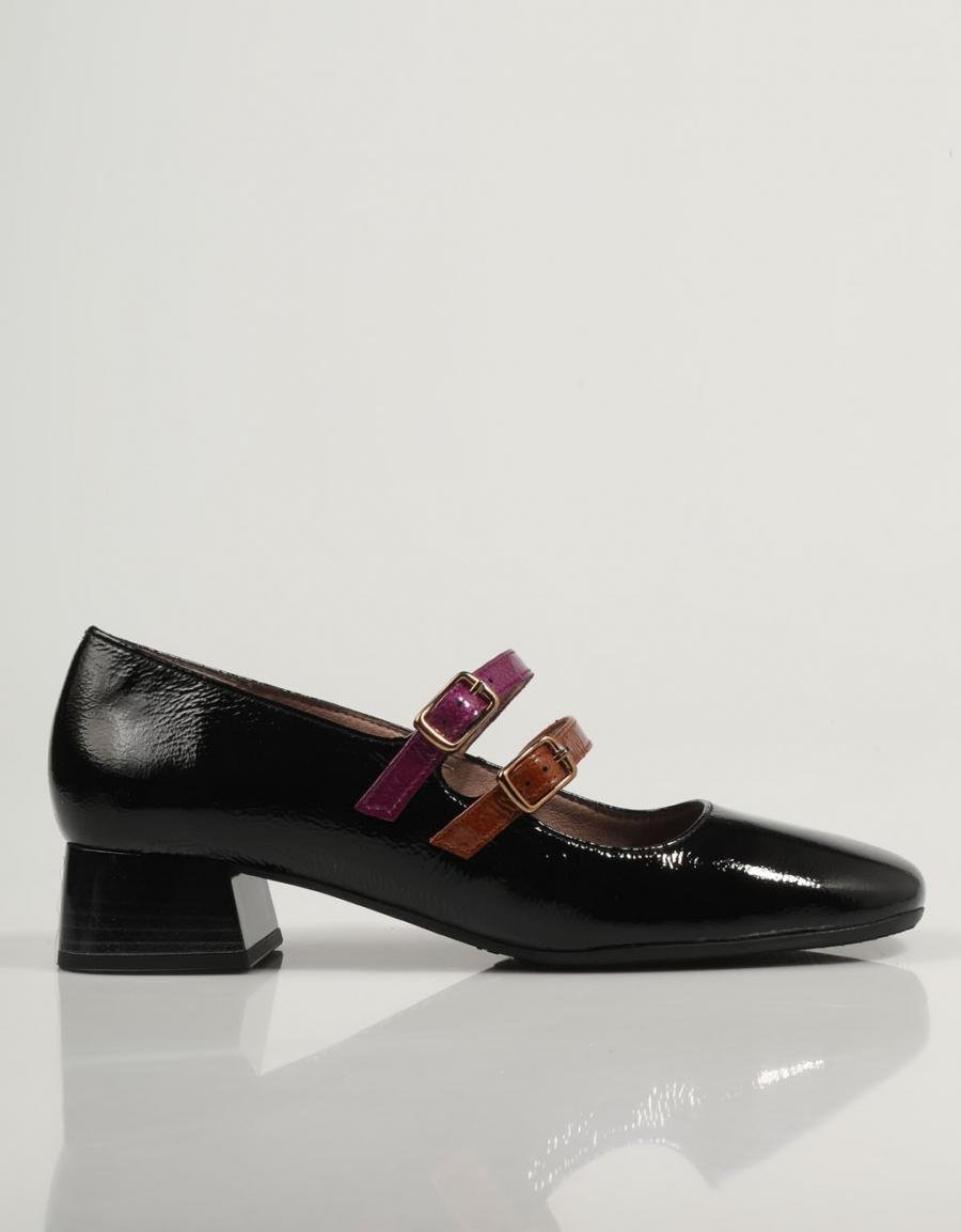 ZAPATOS VESTIR HISPANITAS HI232989 en color Negro
