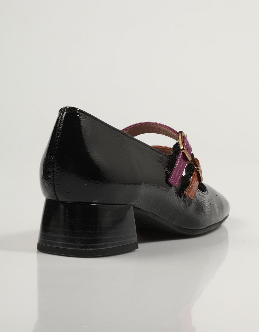 ZAPATOS VESTIR HISPANITAS HI232989 en color Negro