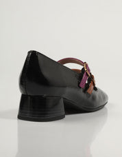 ZAPATOS VESTIR HISPANITAS HI232989 en color Negro