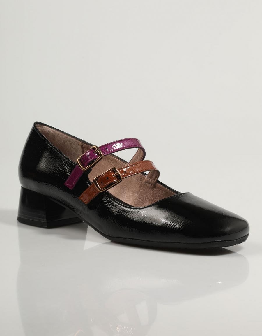 ZAPATOS VESTIR HISPANITAS HI232989 en color Negro