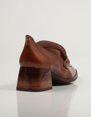 ZAPATOS VESTIR HISPANITAS HI232992 en color Cuero