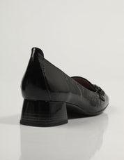 ZAPATOS VESTIR HISPANITAS HI233023 en color Negro