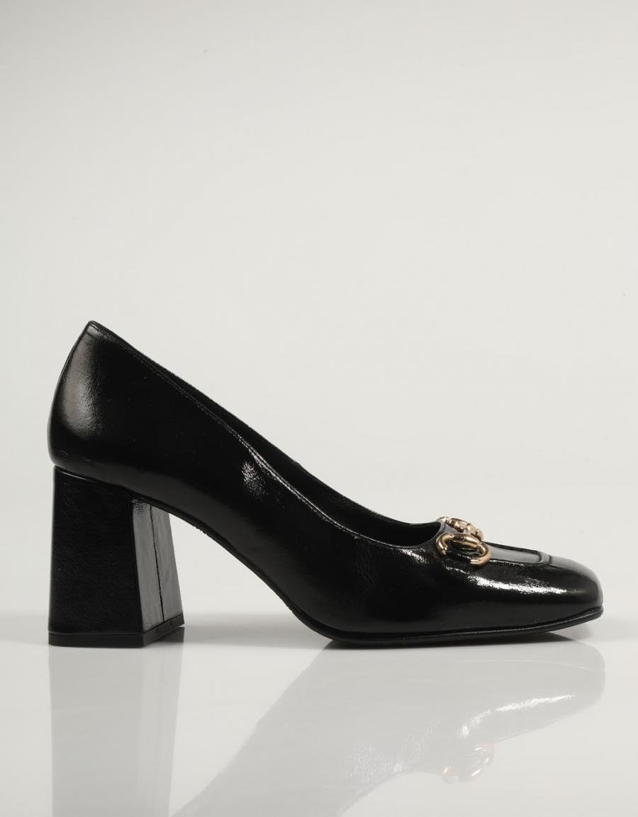 ZAPATOS VESTIR REBECCA HOPE 2334 en color Negro
