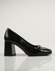ZAPATOS VESTIR REBECCA HOPE 2334 en color Negro