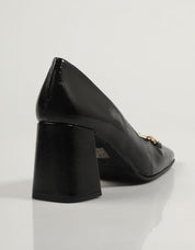 ZAPATOS VESTIR REBECCA HOPE 2334 en color Negro