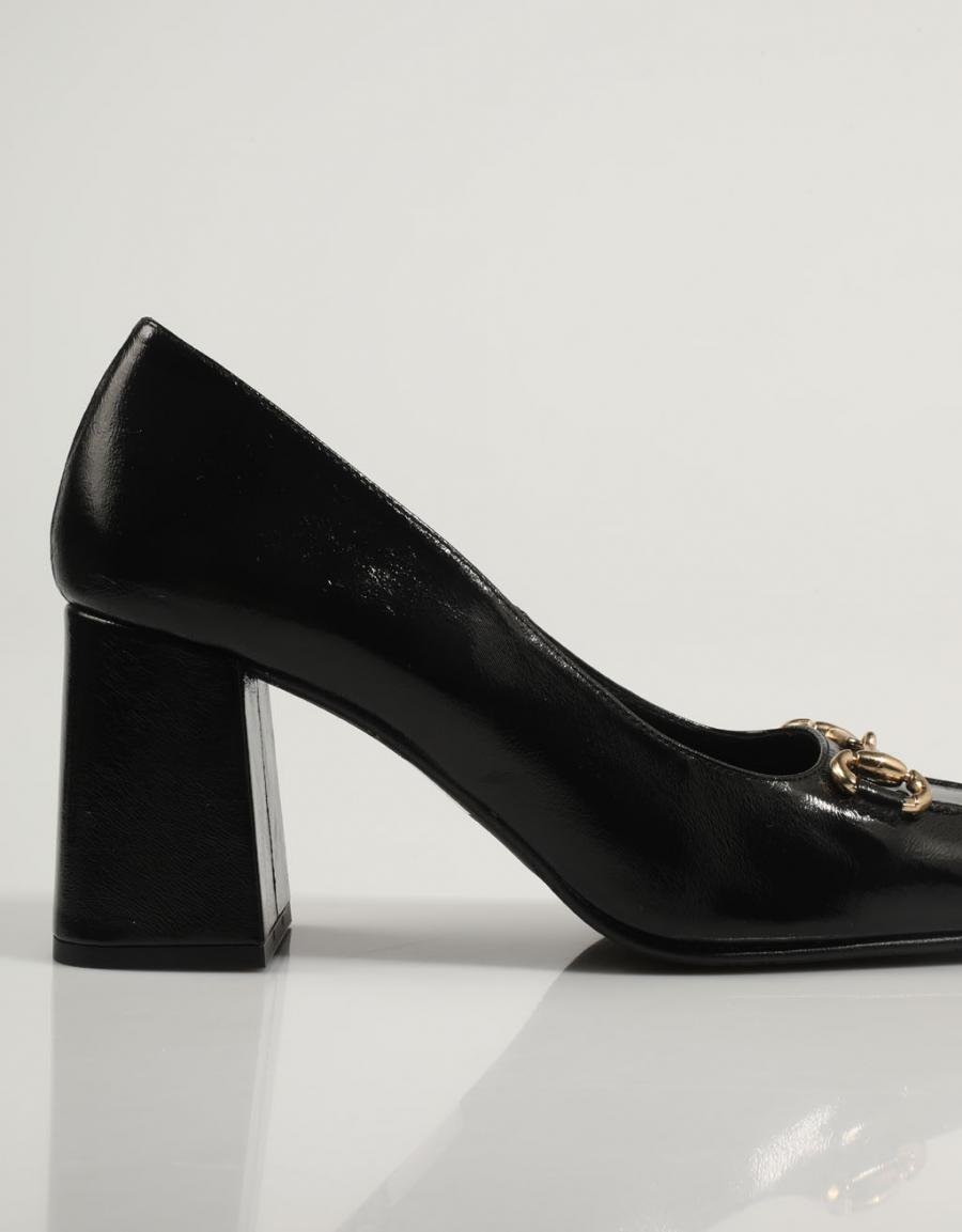 ZAPATOS VESTIR REBECCA HOPE 2334 en color Negro