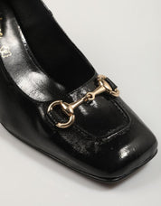 ZAPATOS VESTIR REBECCA HOPE 2334 en color Negro