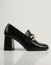 ZAPATOS VESTIR REBECCA HOPE 2367 en color Negro