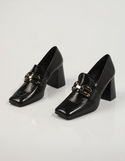 ZAPATOS VESTIR REBECCA HOPE 2367 en color Negro