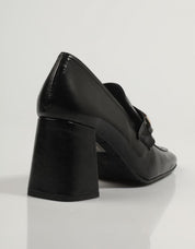 ZAPATOS VESTIR REBECCA HOPE 2367 en color Negro