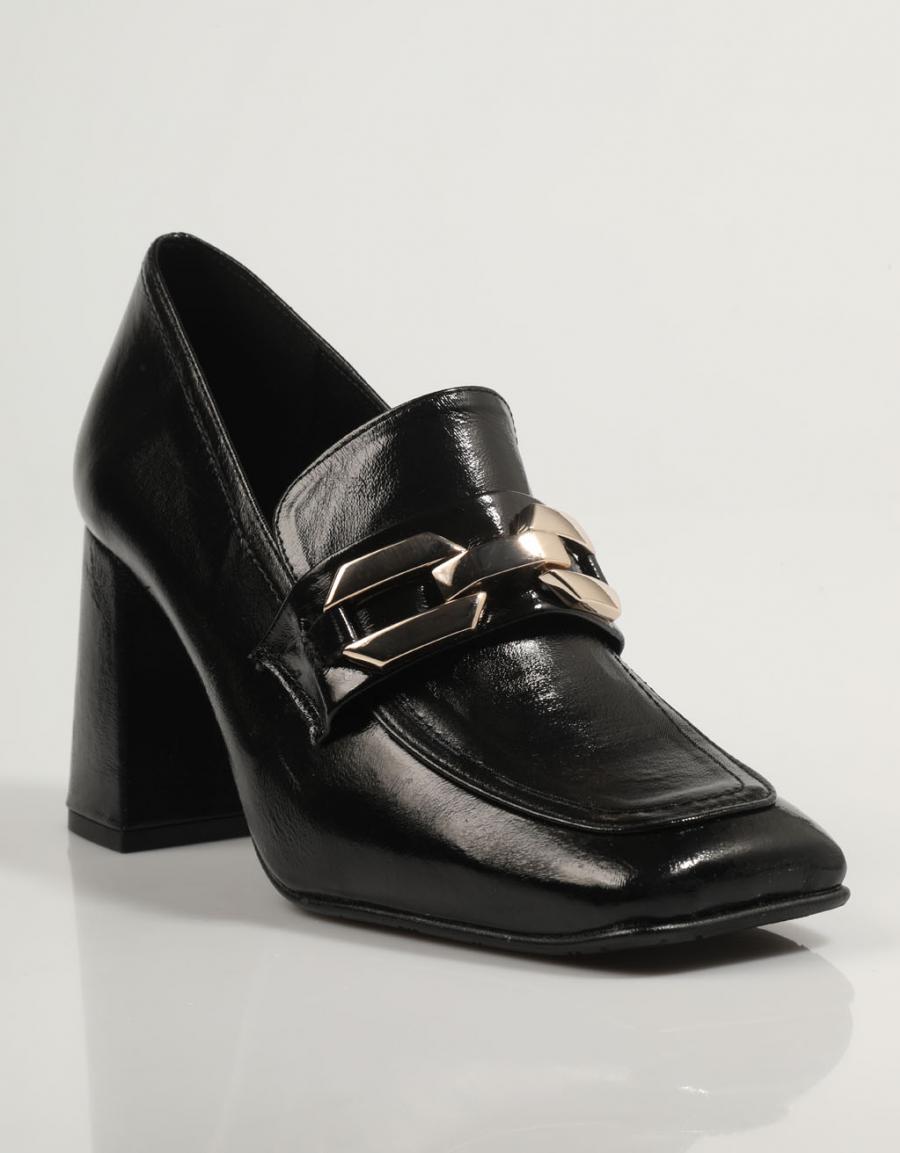 ZAPATOS VESTIR REBECCA HOPE 2367 en color Negro