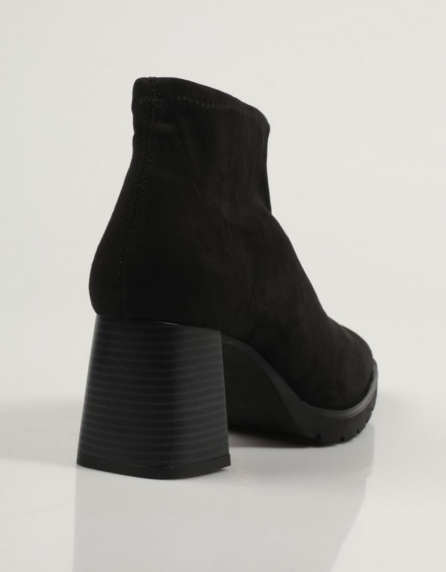 BOTINES REBECCA HOPE 1860M en color Negro