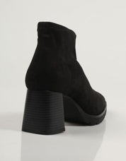 BOTINES REBECCA HOPE 1860M en color Negro