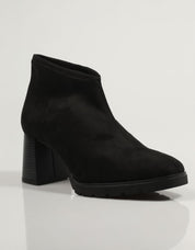 BOTINES REBECCA HOPE 1860M en color Negro