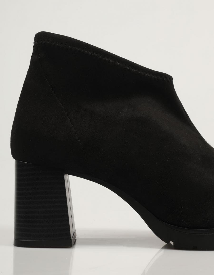BOTINES REBECCA HOPE 1860M en color Negro