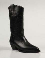 BOTAS ALPE 2084 17 en color Negro