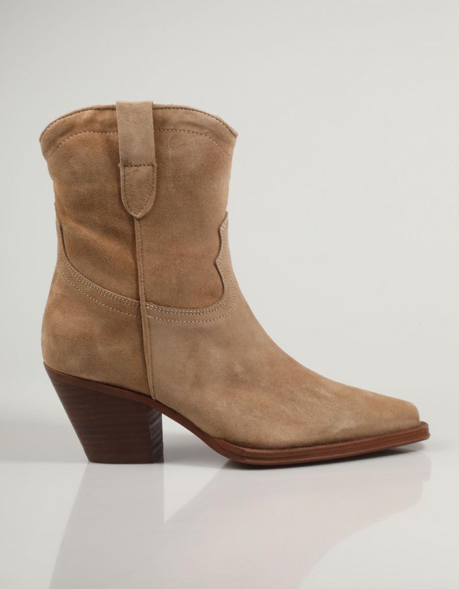 BOTINES ALPE 2167 11 en color Beige