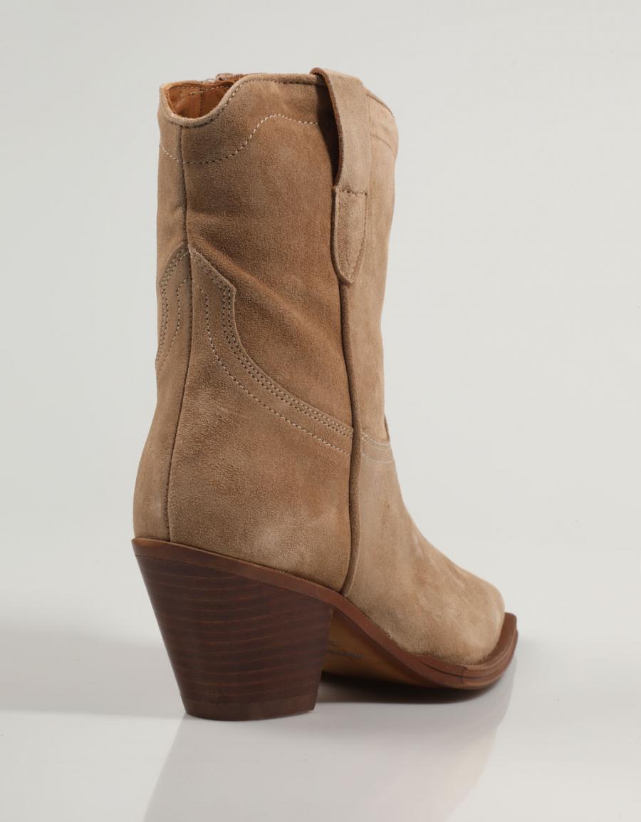 BOTINES ALPE 2167 11 en color Beige