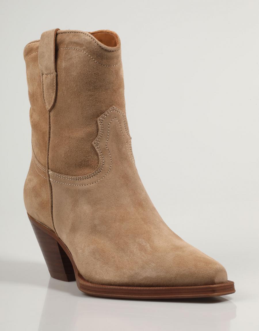 BOTINES ALPE 2167 11 en color Beige