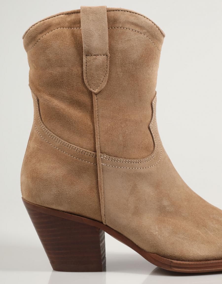 BOTINES ALPE 2167 11 en color Beige