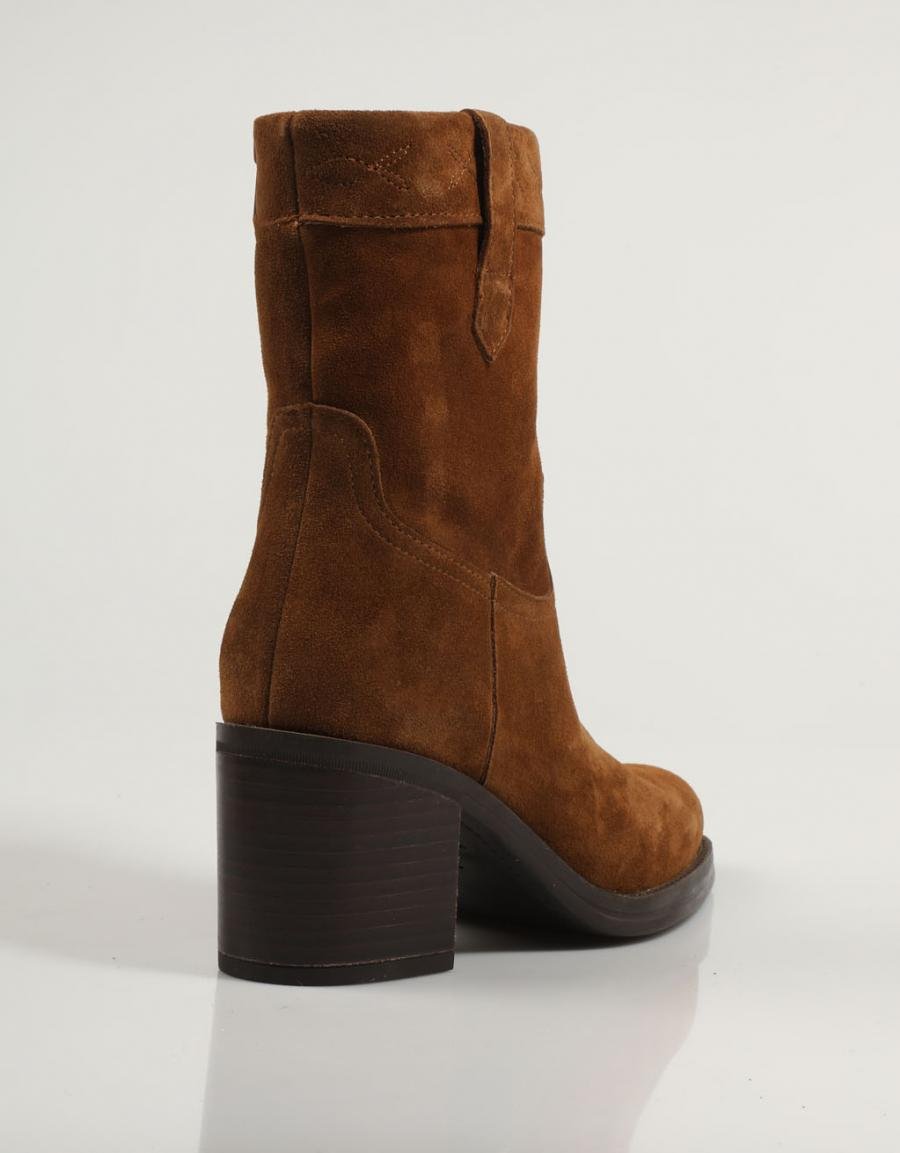BOTINES ALPE 2392 11 en color Cuero