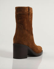 BOTINES ALPE 2392 11 en color Cuero