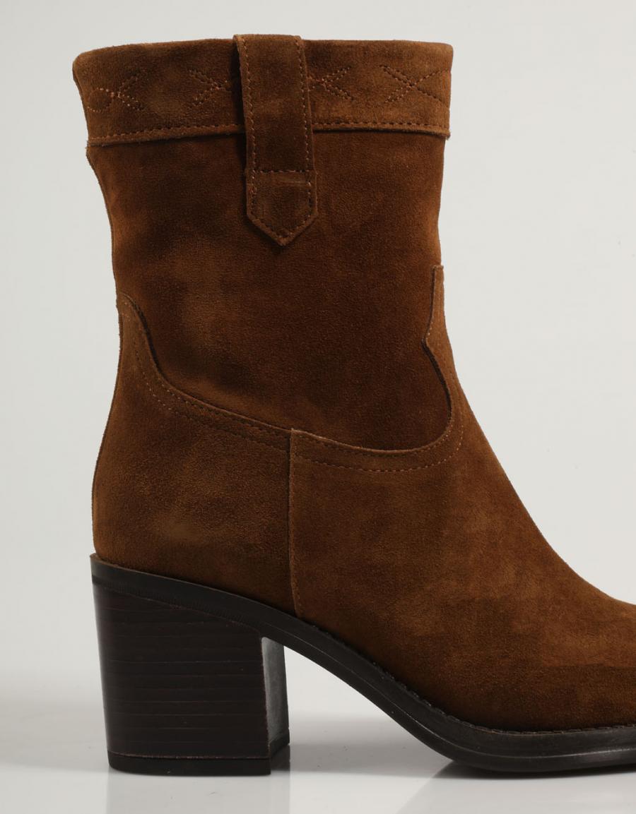 BOTINES ALPE 2392 11 en color Cuero