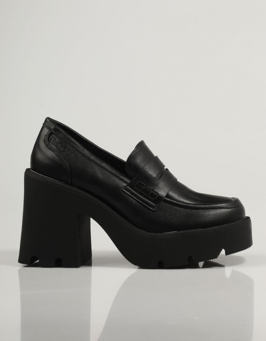 ZAPATOS SPORT REFRESH 171413 en color Negro