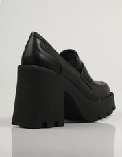 ZAPATOS SPORT REFRESH 171413 en color Negro