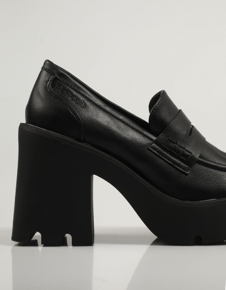ZAPATOS SPORT REFRESH 171413 en color Negro