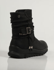 BOTINES REFRESH 170932 en color Negro