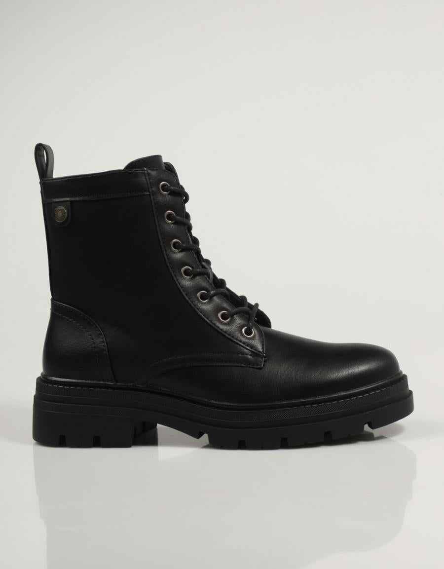 BOTINES REFRESH 171000 en color Negro