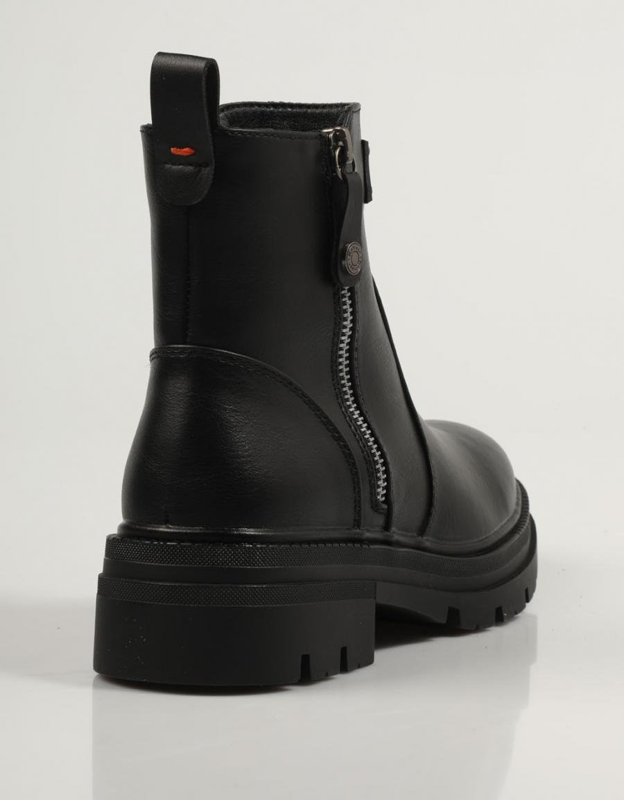 BOTINES REFRESH 171002 en color Negro
