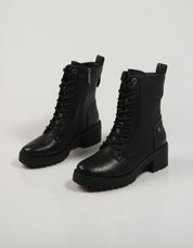BOTINES REFRESH 171096 en color Negro