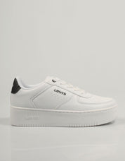 ZAPATILLAS LEVIS NEW UNION BOLD VUNB0002S en color Blanco