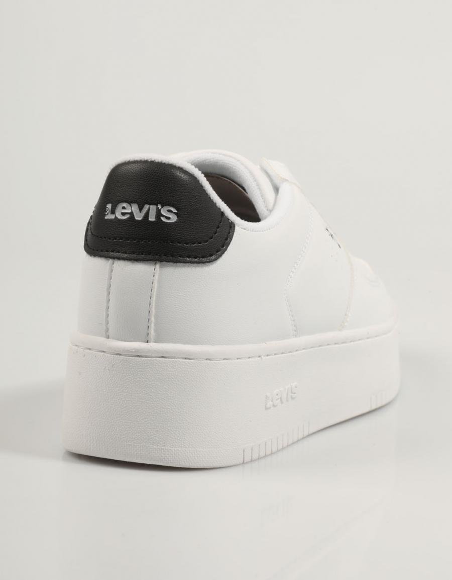 ZAPATILLAS LEVIS NEW UNION BOLD VUNB0002S en color Blanco