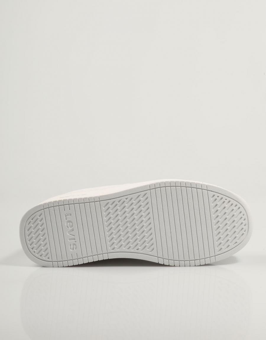 ZAPATILLAS LEVIS NEW UNION BOLD VUNB0002S en color Blanco