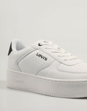 ZAPATILLAS LEVIS NEW UNION BOLD VUNB0002S en color Blanco